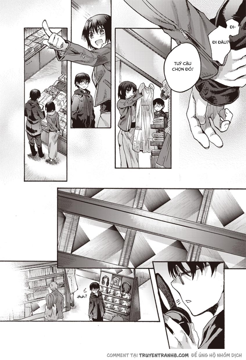 Rakkyo, Ranh Giới Hư Không - Chương 6 - Trang 8