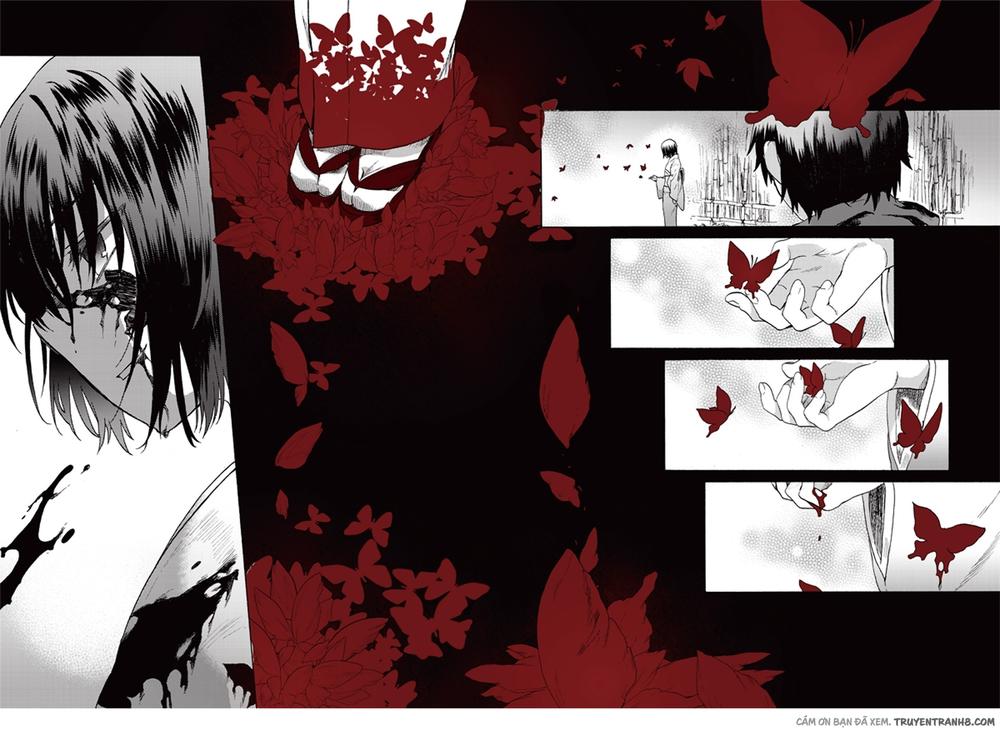 Rakkyo, Ranh Giới Hư Không - Chương 7 - Trang 17