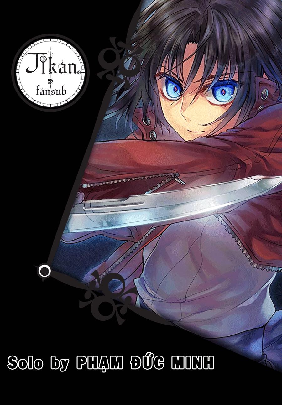 Rakkyo, Ranh Giới Hư Không - Chương 9 - Trang 1