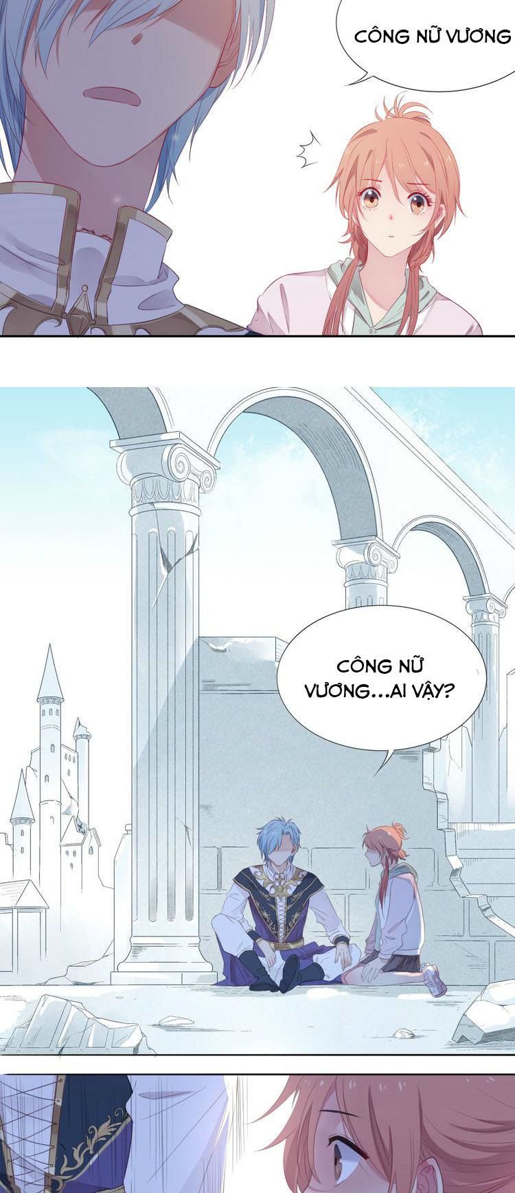 Phế Sài Nữ Vương Kỵ Sĩ Đoàn - Chương 2 - Trang 23