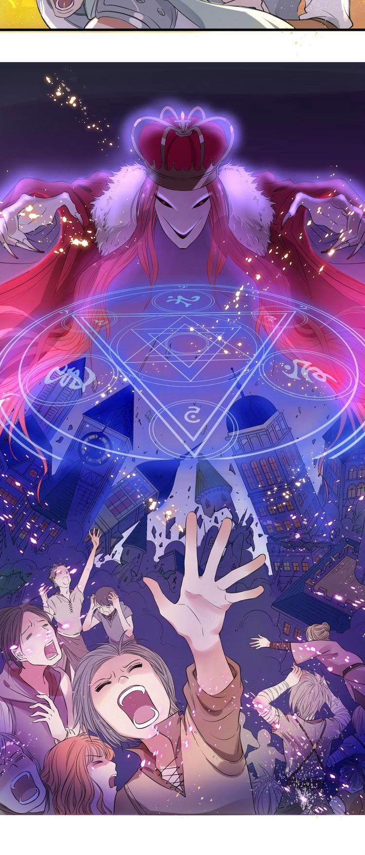 Phế Sài Nữ Vương Kỵ Sĩ Đoàn - Chương 2 - Trang 28