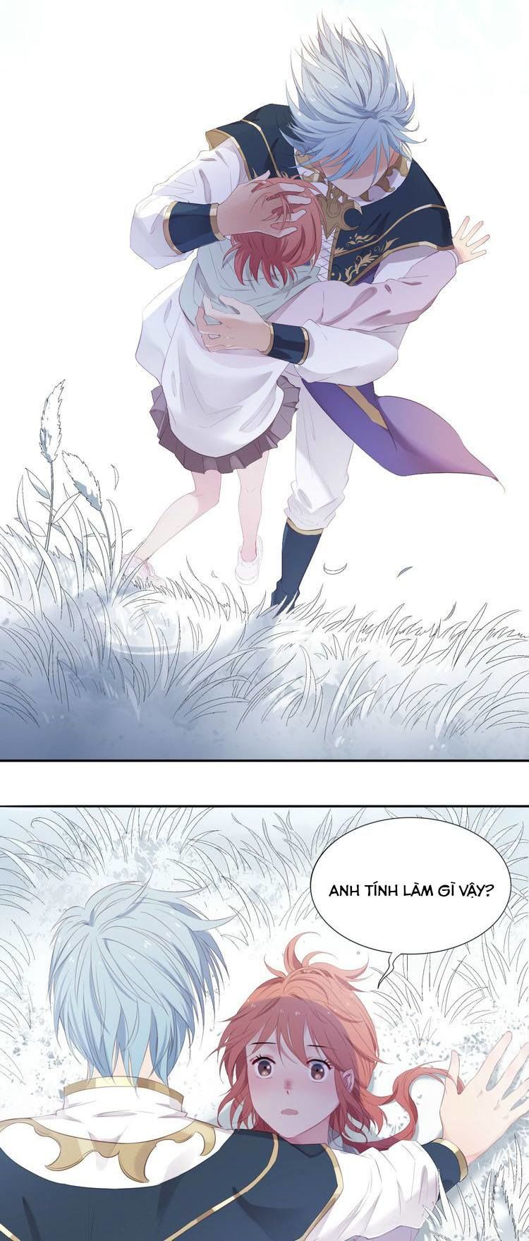 Phế Sài Nữ Vương Kỵ Sĩ Đoàn - Chương 2 - Trang 38