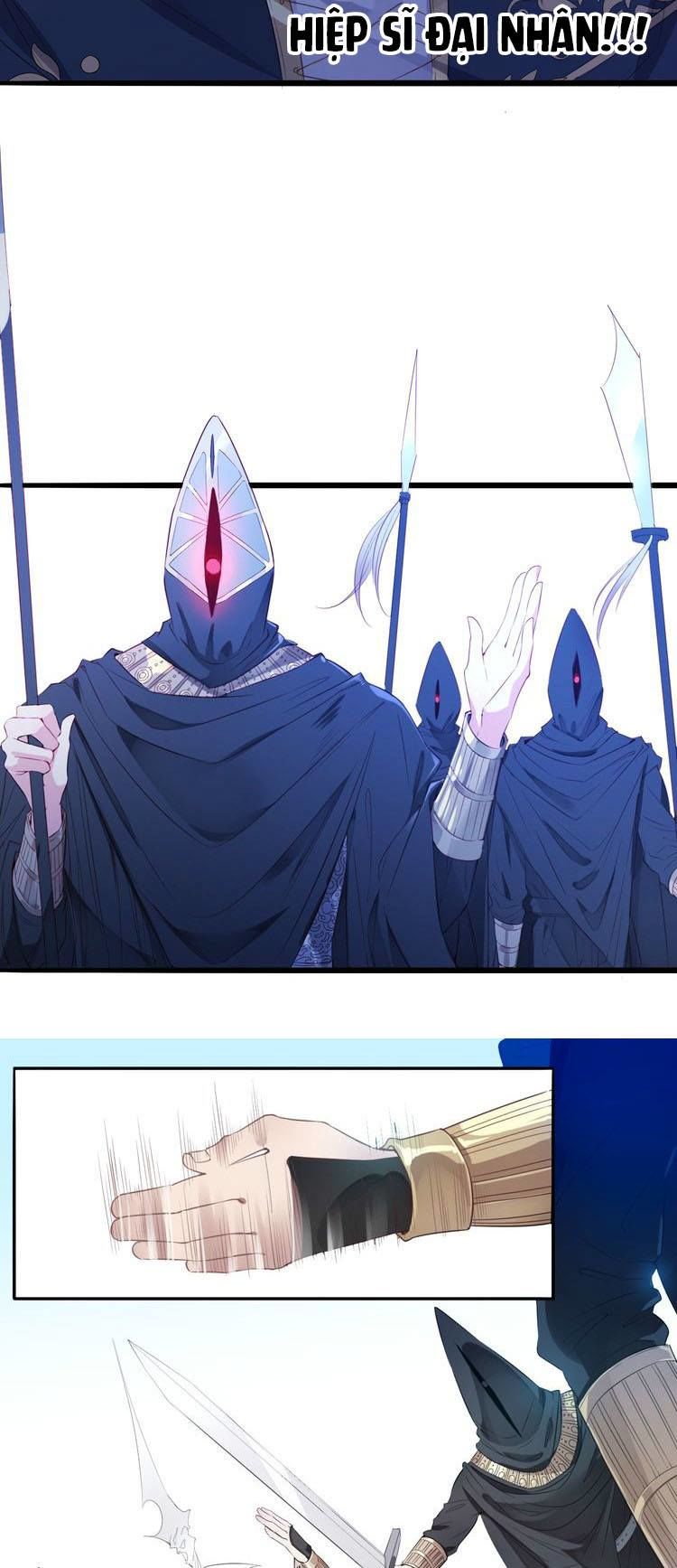 Phế Sài Nữ Vương Kỵ Sĩ Đoàn - Chương 2 - Trang 6