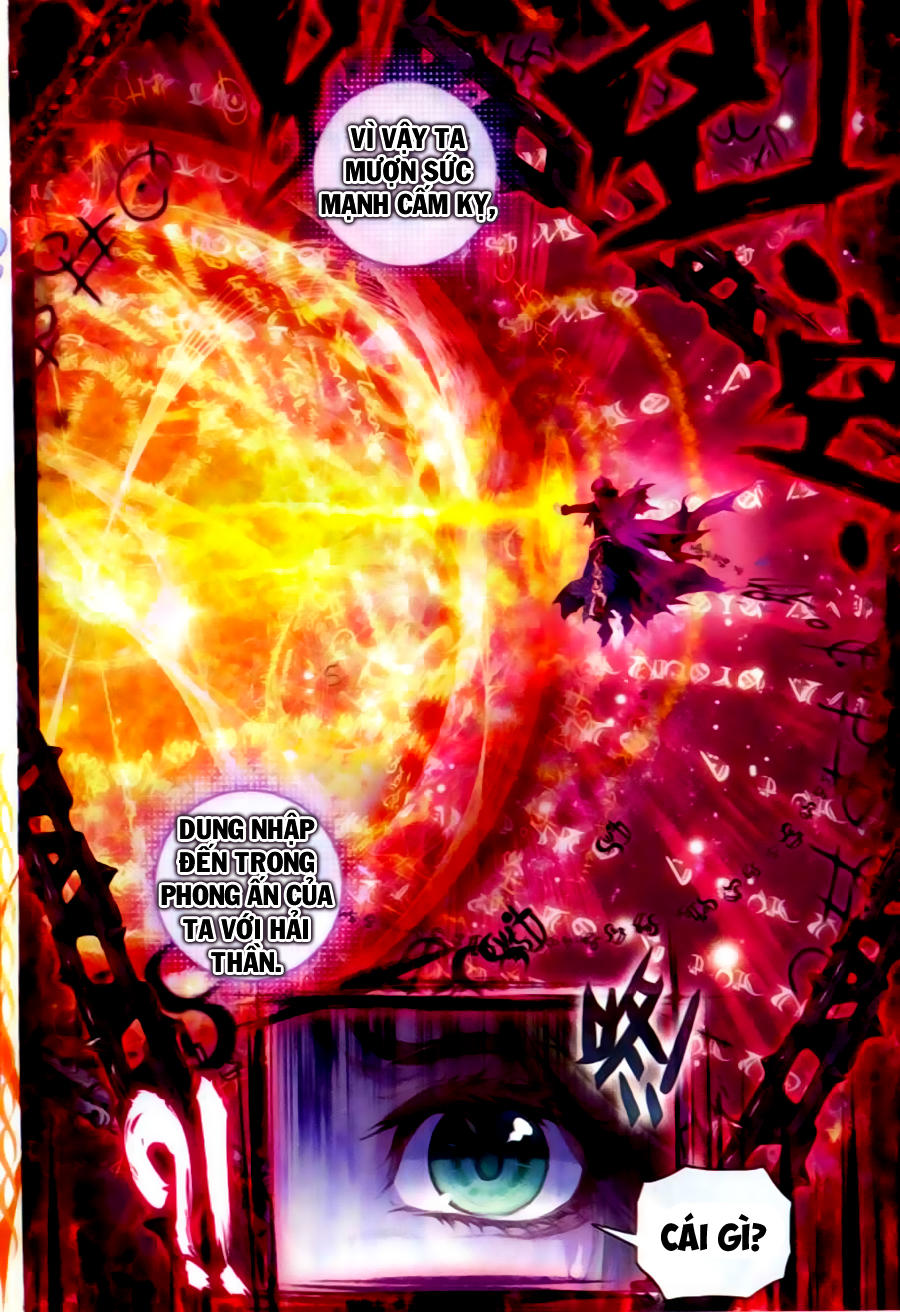 Thần Giới Truyền Thuyết - Chương 24 - Trang 12