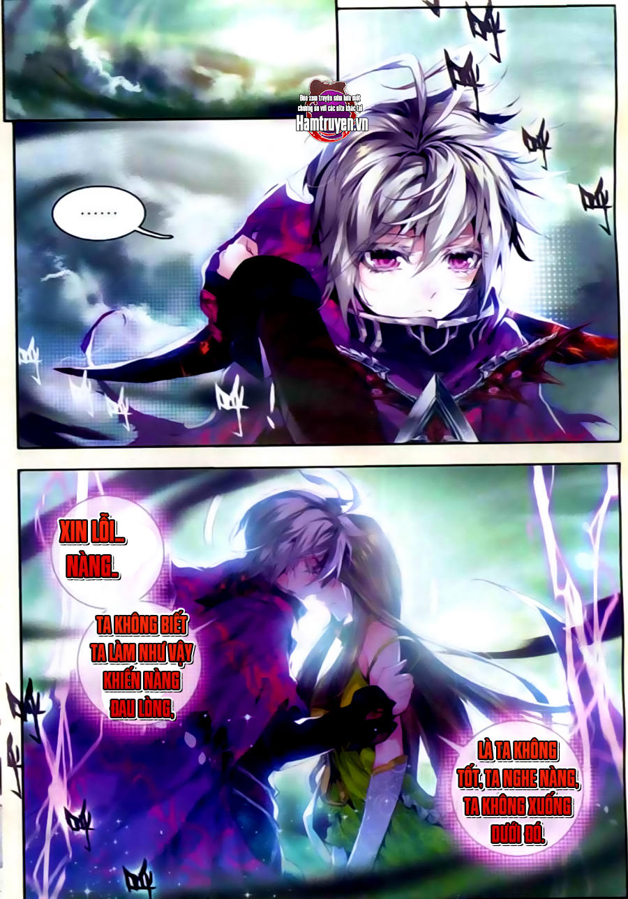 Thần Giới Truyền Thuyết - Chương 24 - Trang 18