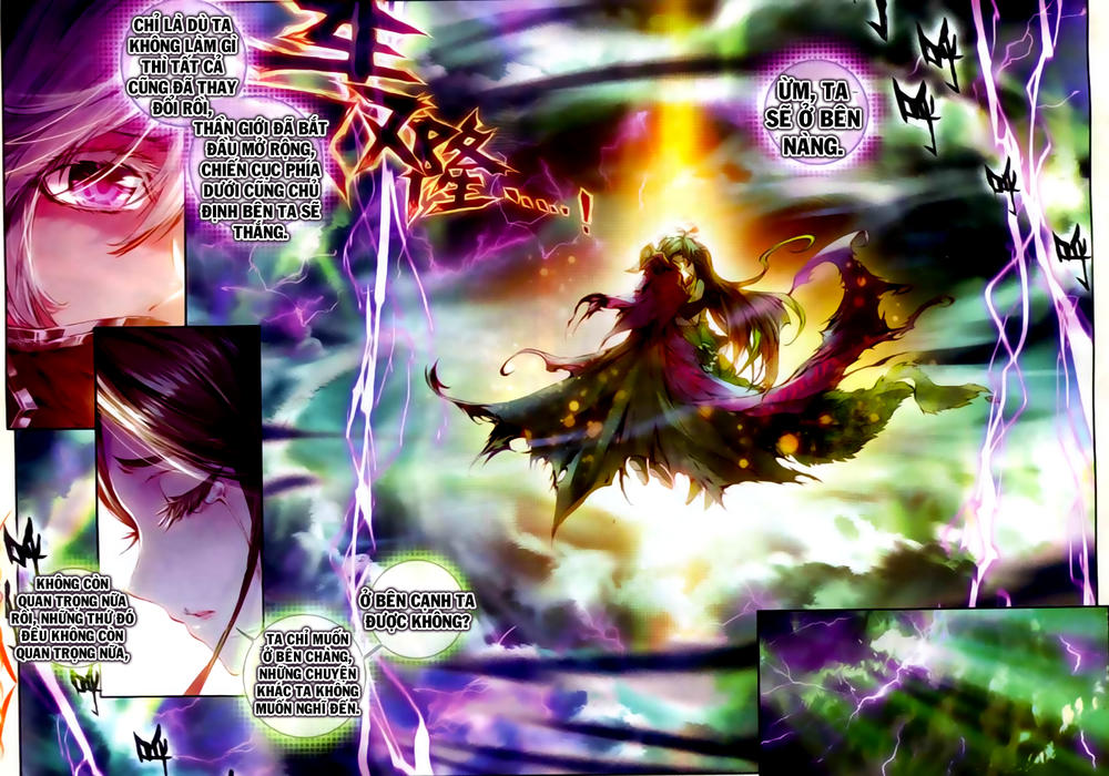 Thần Giới Truyền Thuyết - Chương 24 - Trang 19