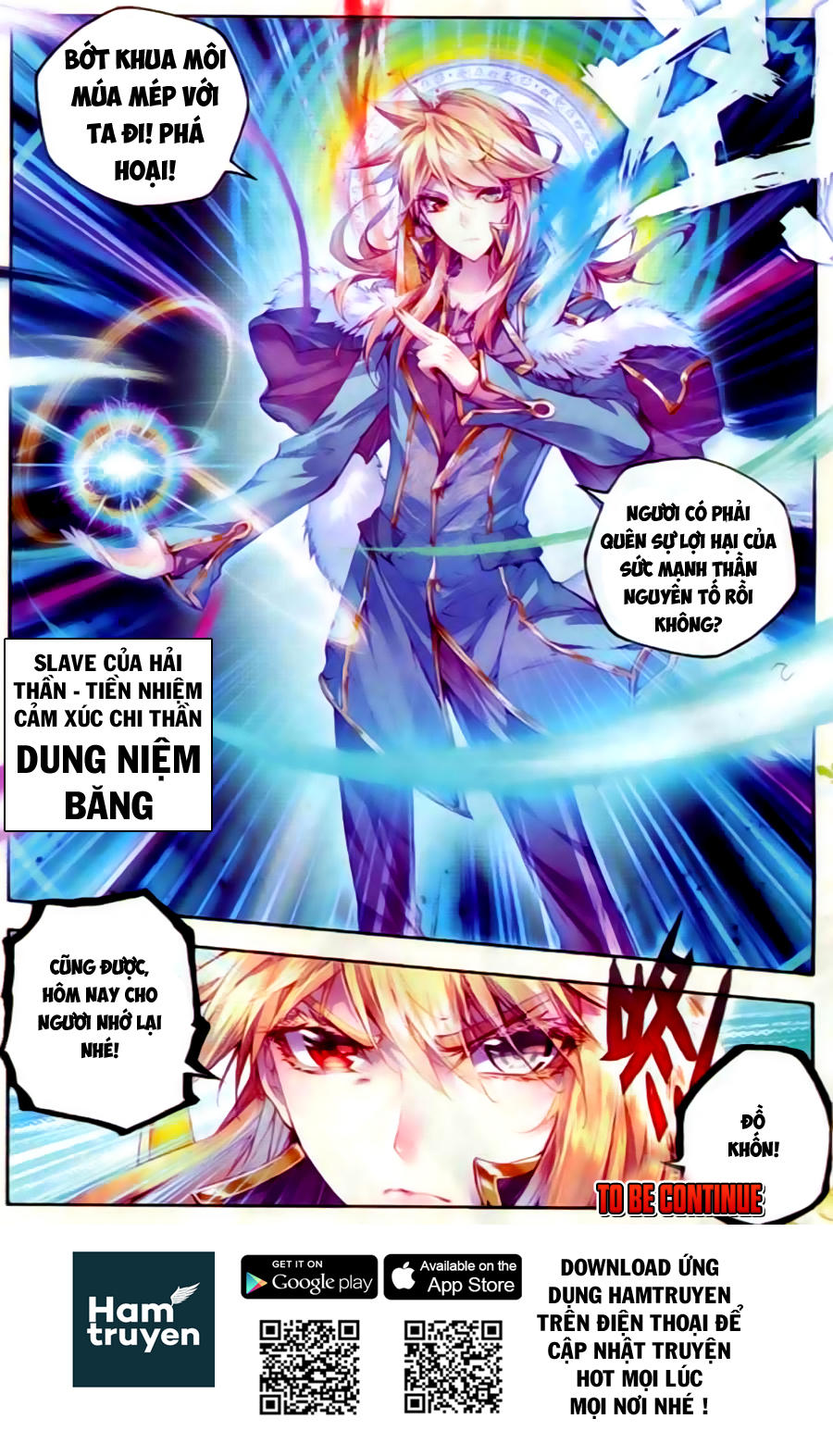 Thần Giới Truyền Thuyết - Chương 24 - Trang 23