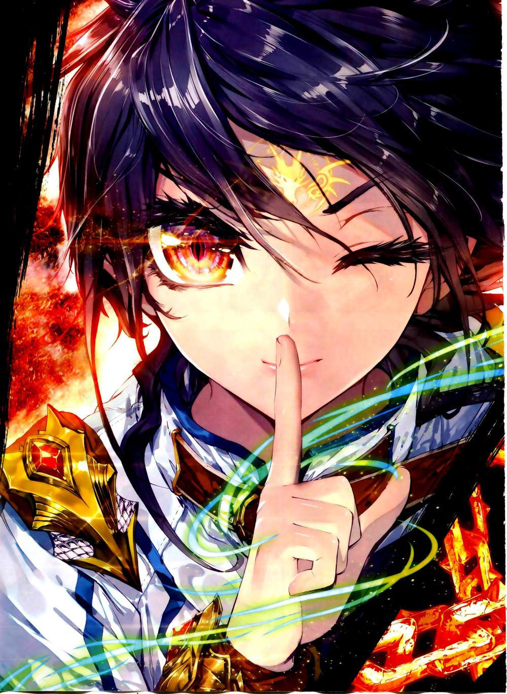 Thần Giới Truyền Thuyết - Chương 24 - Trang 24