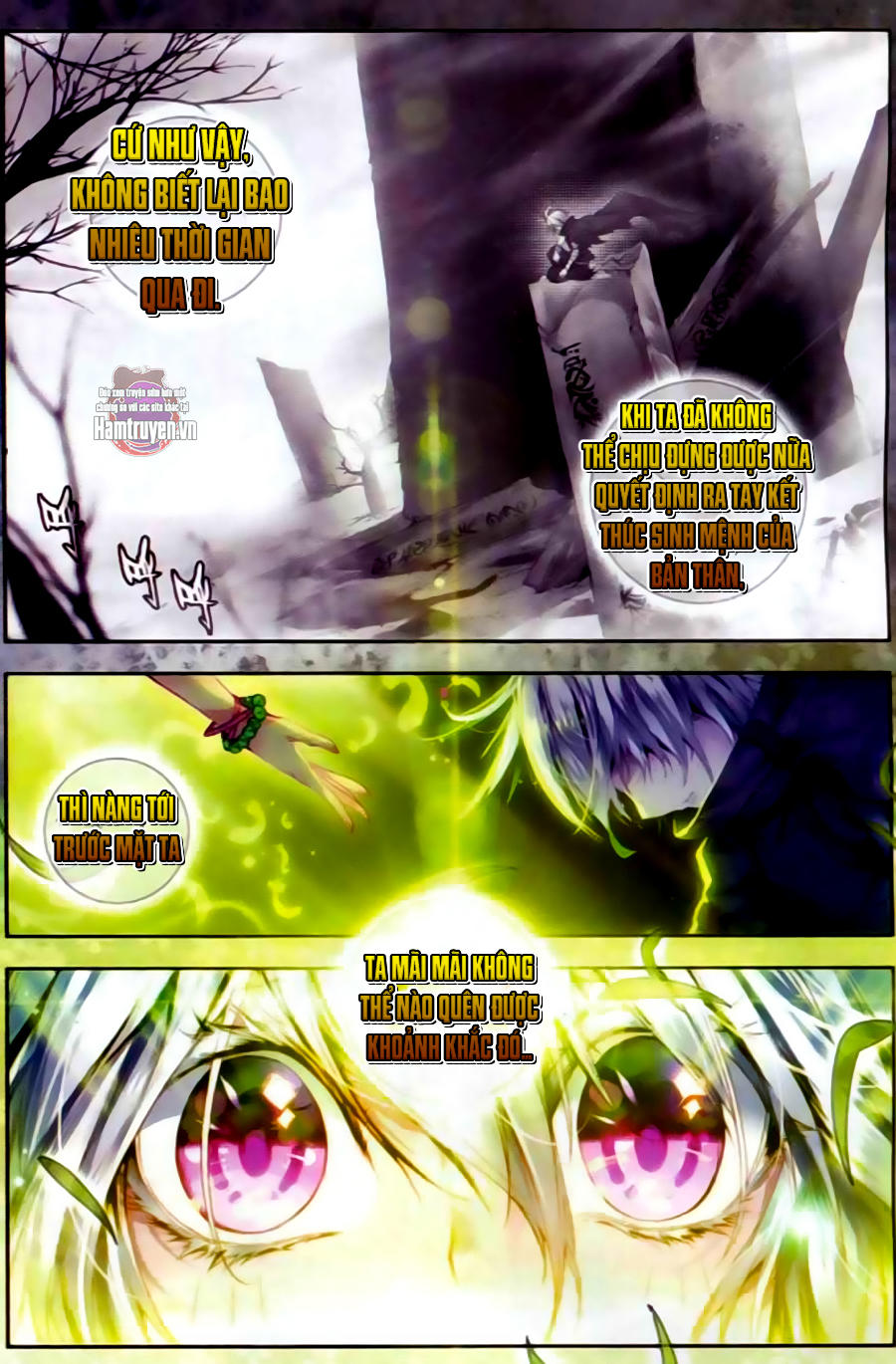 Thần Giới Truyền Thuyết - Chương 24 - Trang 4