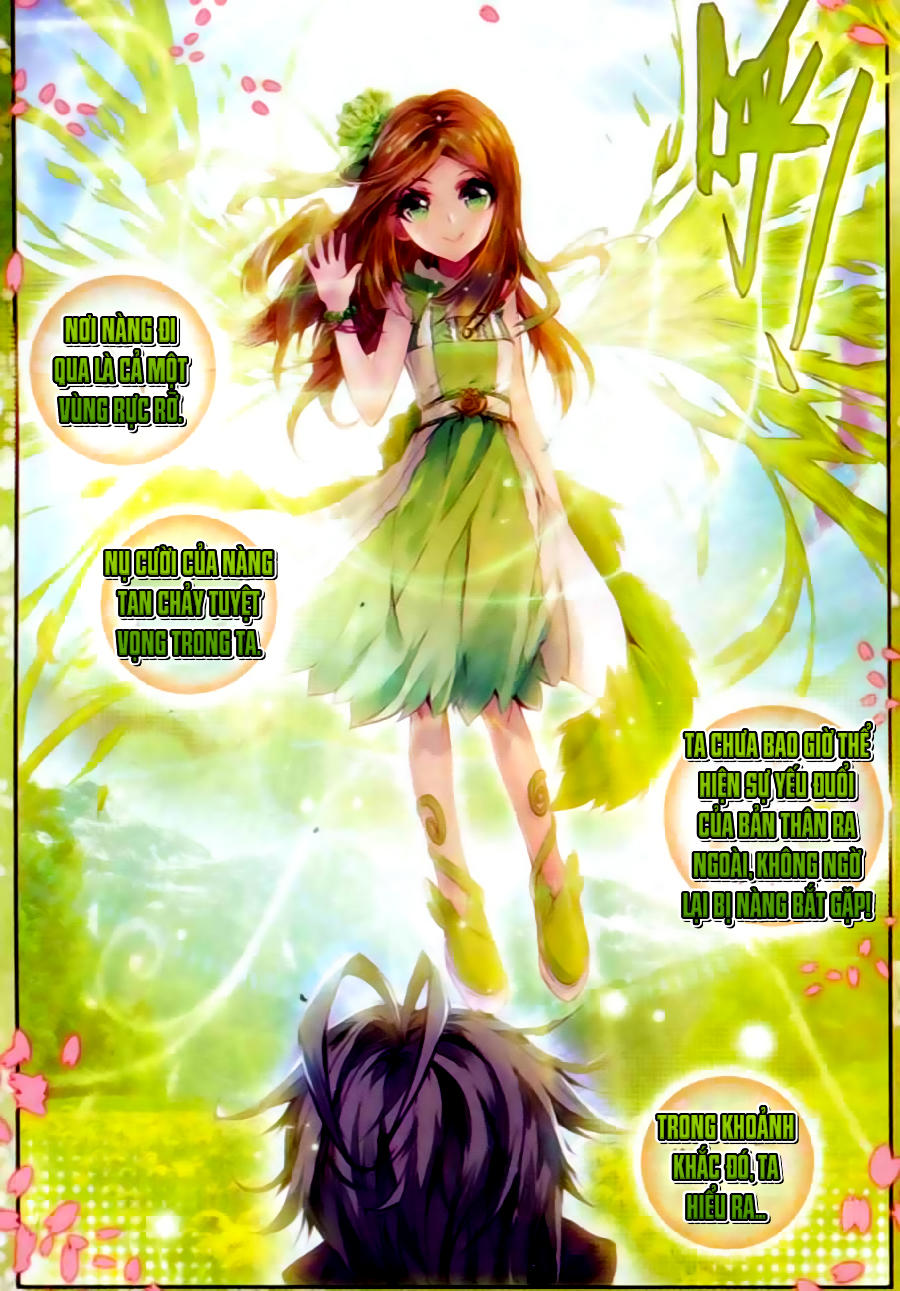 Thần Giới Truyền Thuyết - Chương 24 - Trang 5