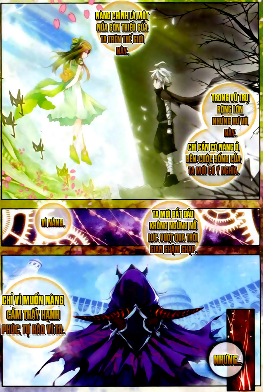 Thần Giới Truyền Thuyết - Chương 24 - Trang 6