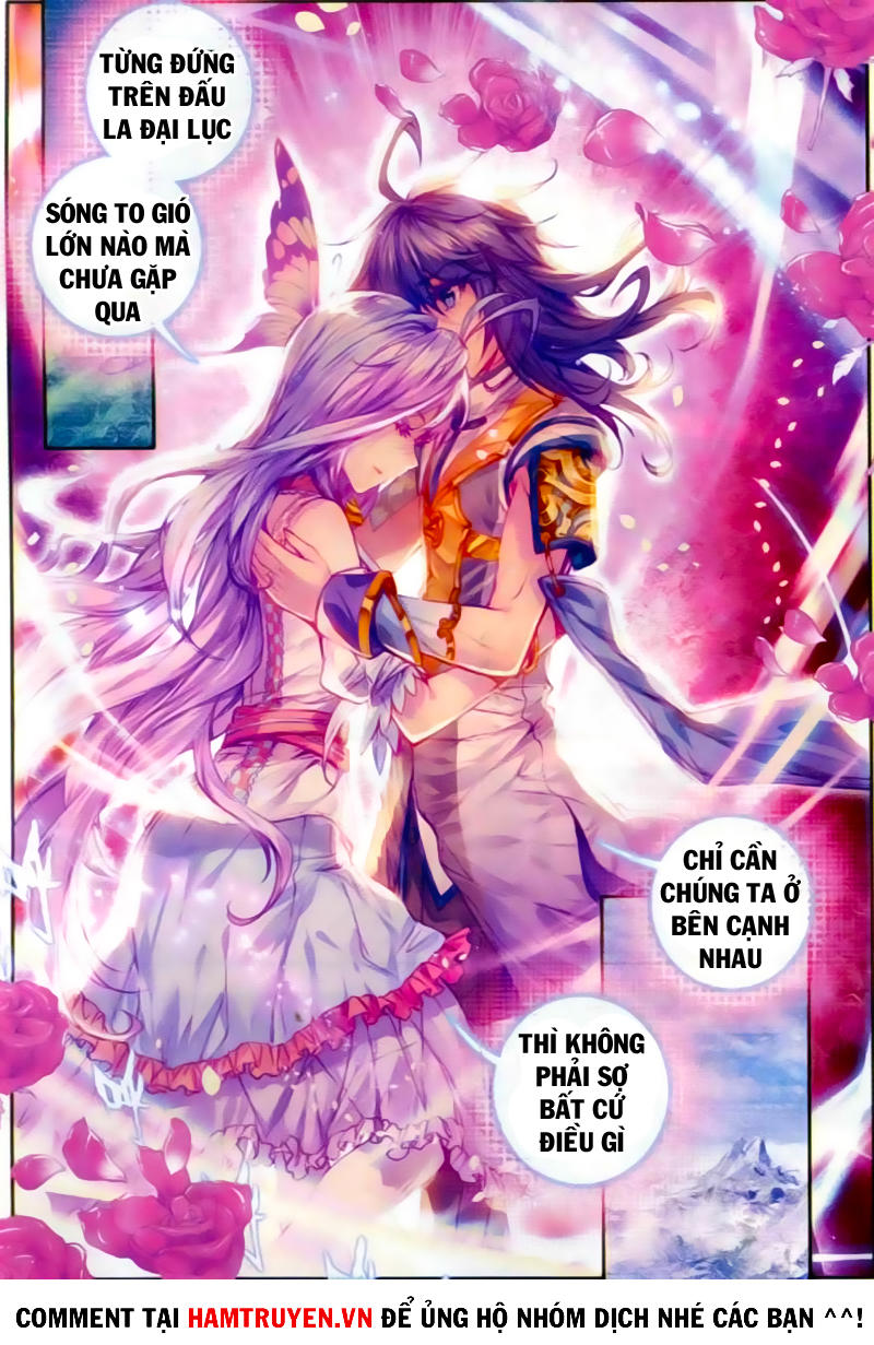 Thần Giới Truyền Thuyết - Chương 25 - Trang 12