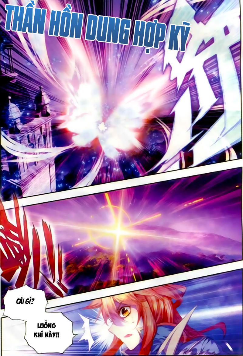 Thần Giới Truyền Thuyết - Chương 25 - Trang 13