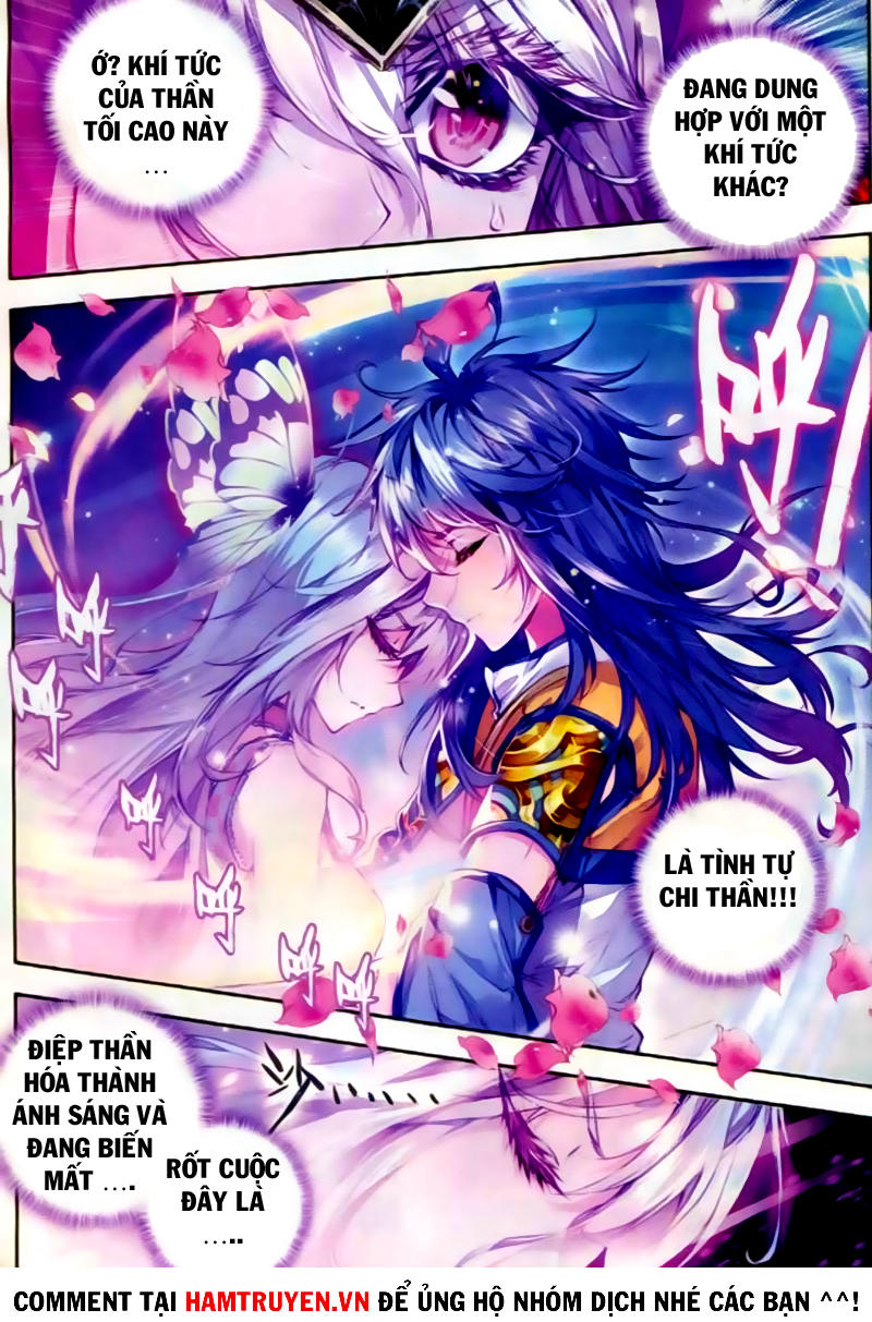 Thần Giới Truyền Thuyết - Chương 25 - Trang 16