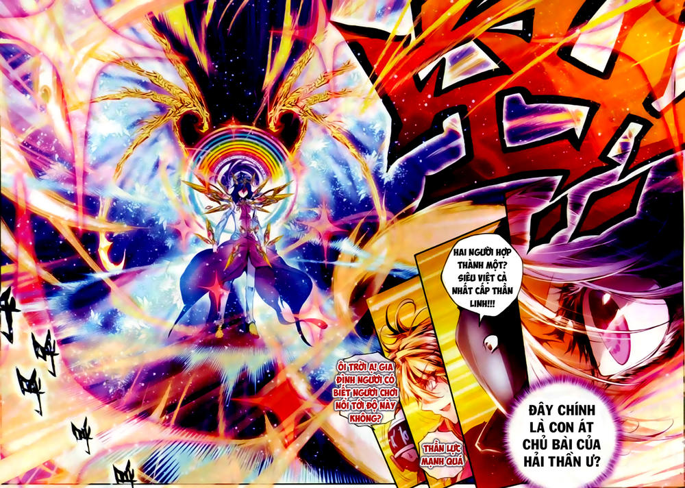 Thần Giới Truyền Thuyết - Chương 25 - Trang 20