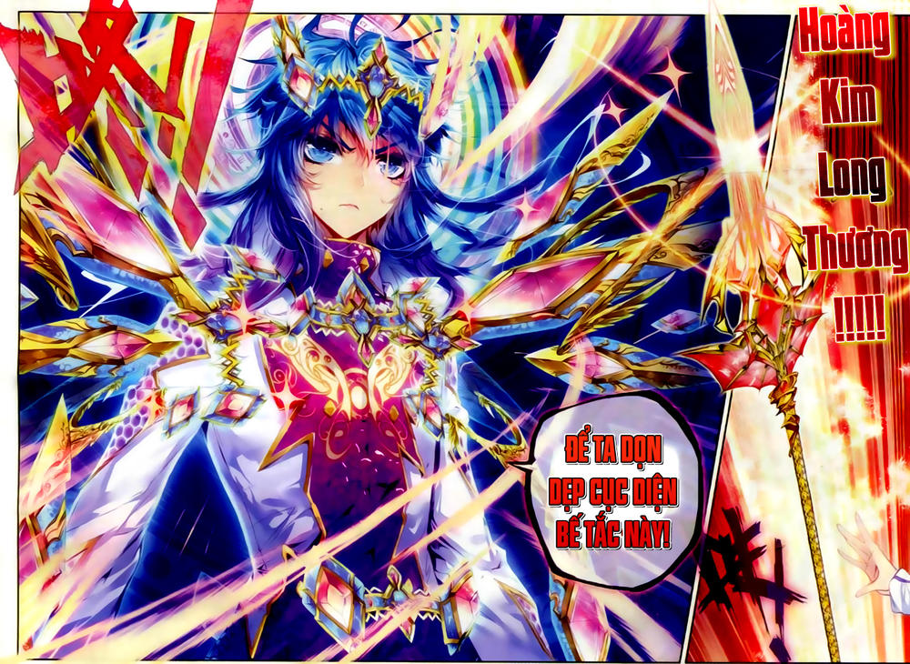 Thần Giới Truyền Thuyết - Chương 25 - Trang 21