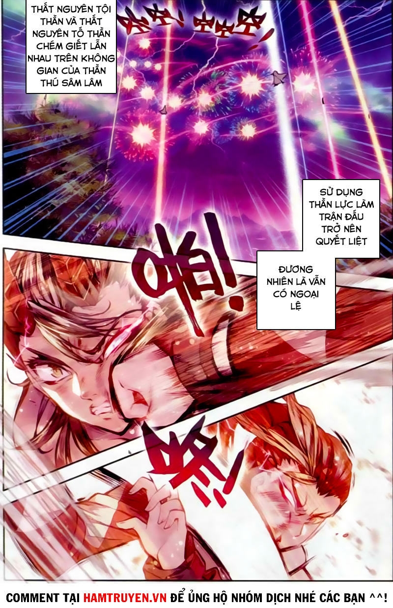 Thần Giới Truyền Thuyết - Chương 25 - Trang 4