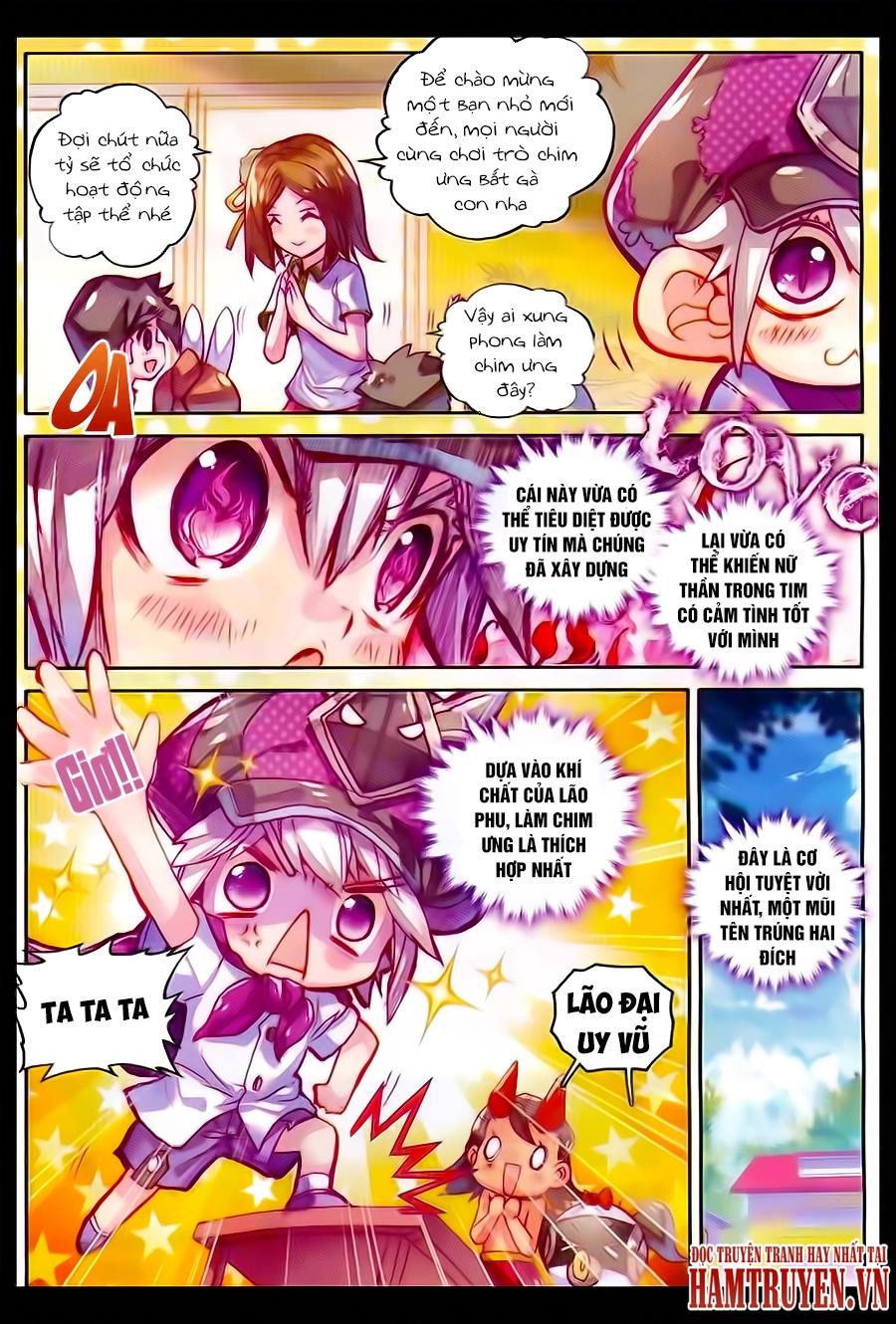 Thần Giới Truyền Thuyết - Chương 32.5 - Trang 13