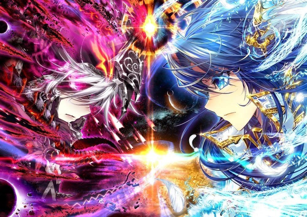 Thần Giới Truyền Thuyết - Chương 1 - Trang 1