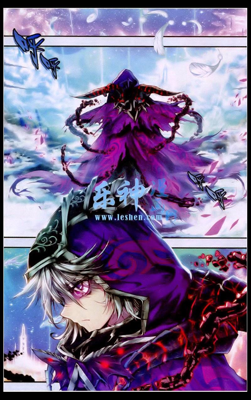 Thần Giới Truyền Thuyết - Chương 1 - Trang 10