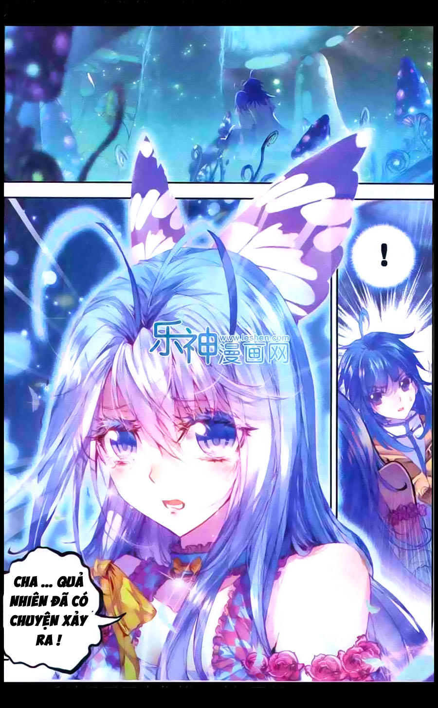 Thần Giới Truyền Thuyết - Chương 10 - Trang 13