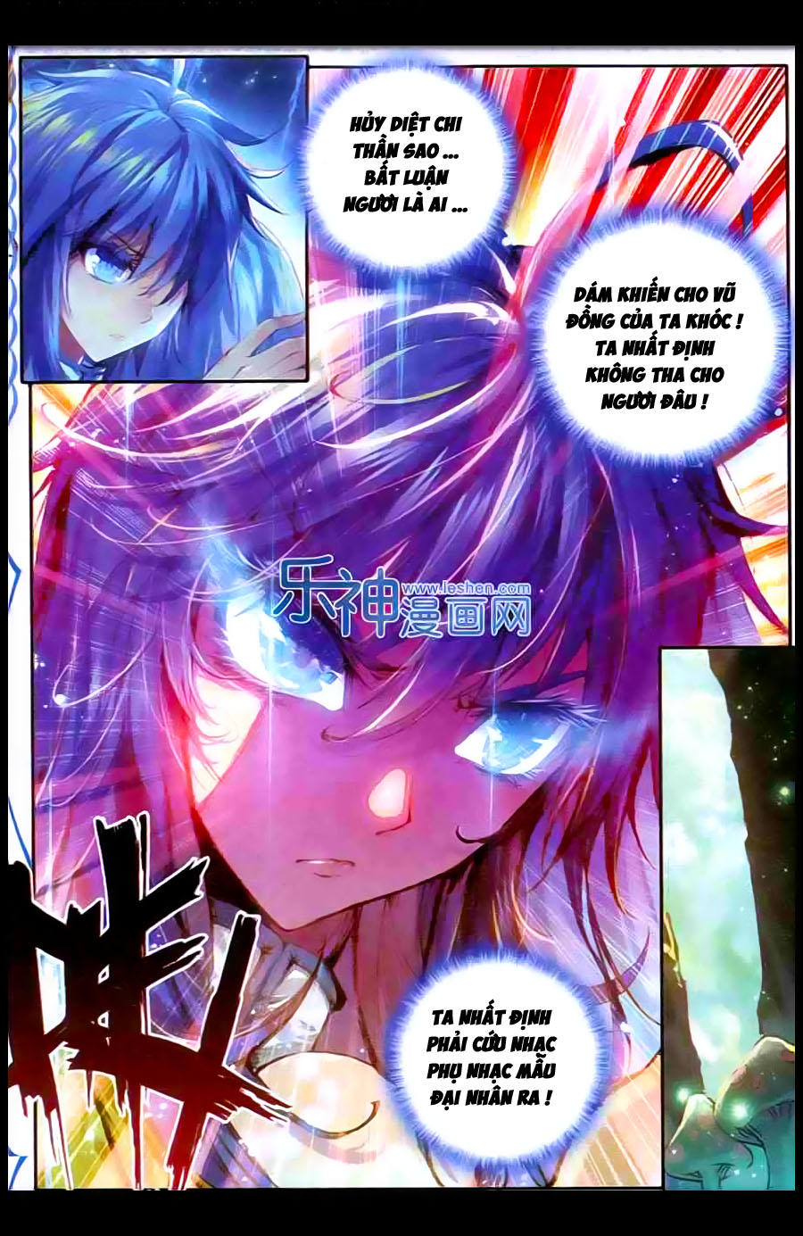 Thần Giới Truyền Thuyết - Chương 10 - Trang 17