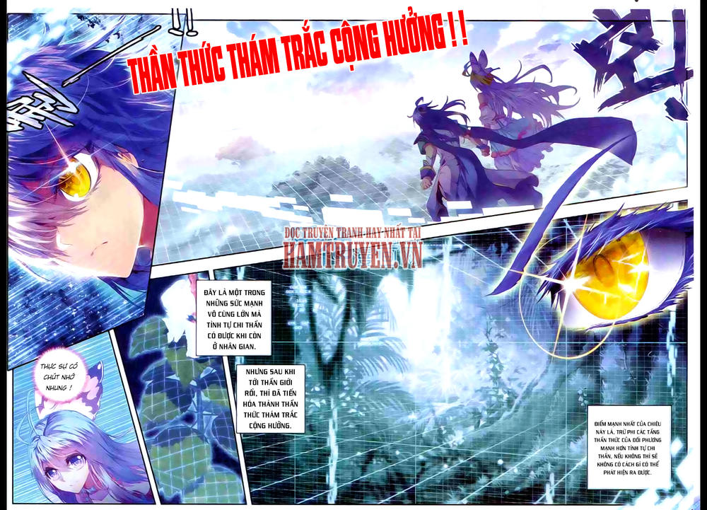Thần Giới Truyền Thuyết - Chương 11 - Trang 12