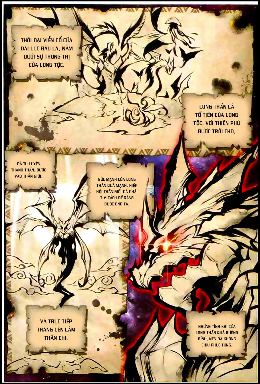 Thần Giới Truyền Thuyết - Chương 11 - Trang 14