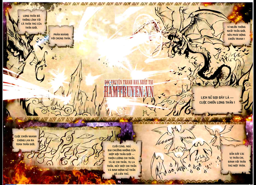 Thần Giới Truyền Thuyết - Chương 11 - Trang 15