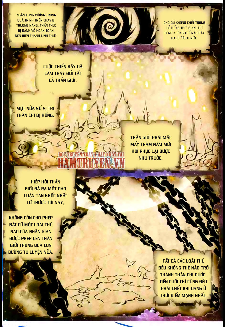 Thần Giới Truyền Thuyết - Chương 11 - Trang 18
