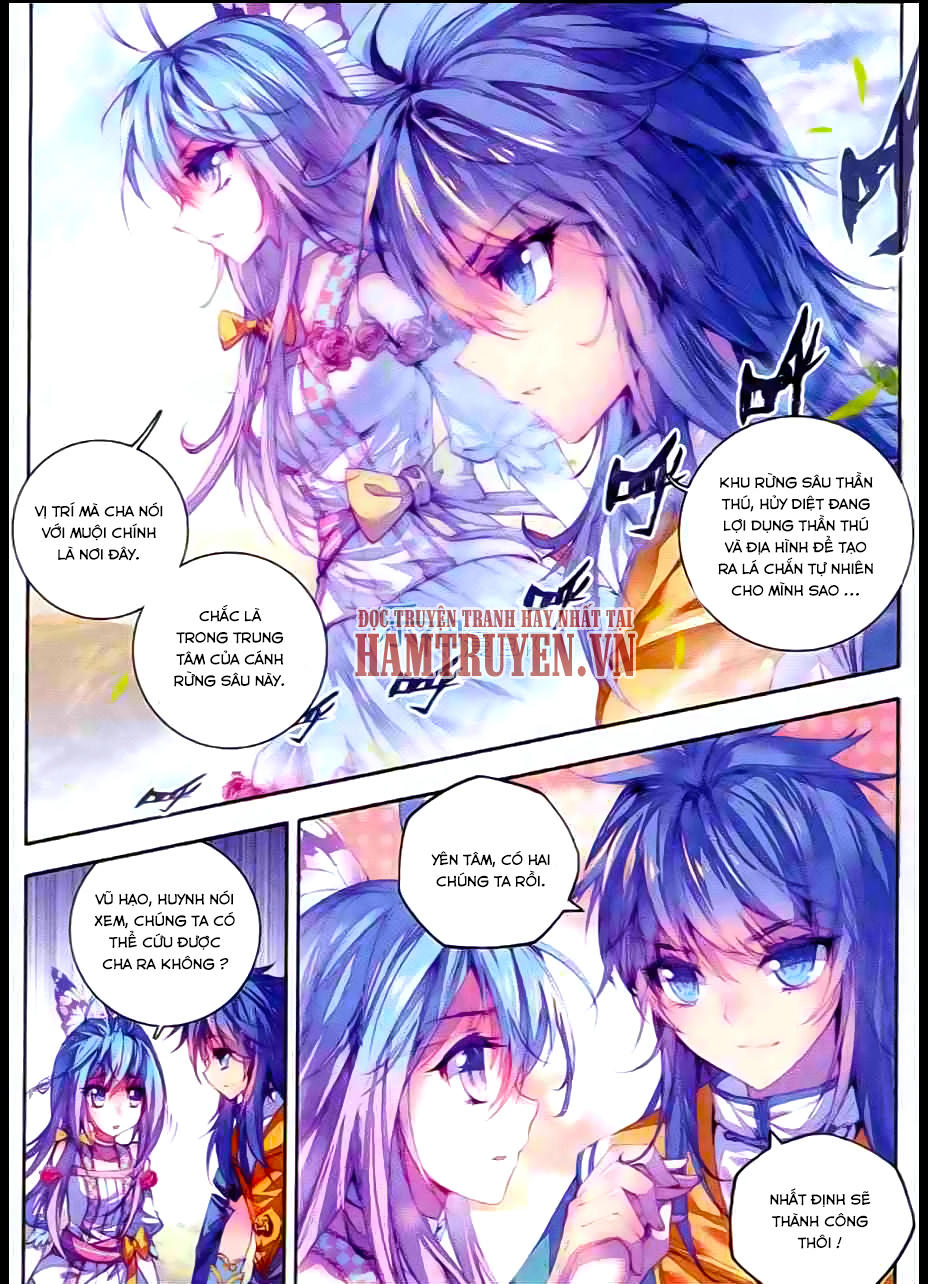 Thần Giới Truyền Thuyết - Chương 11 - Trang 4