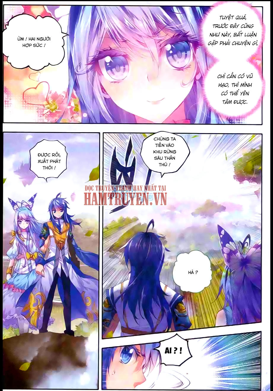 Thần Giới Truyền Thuyết - Chương 11 - Trang 5