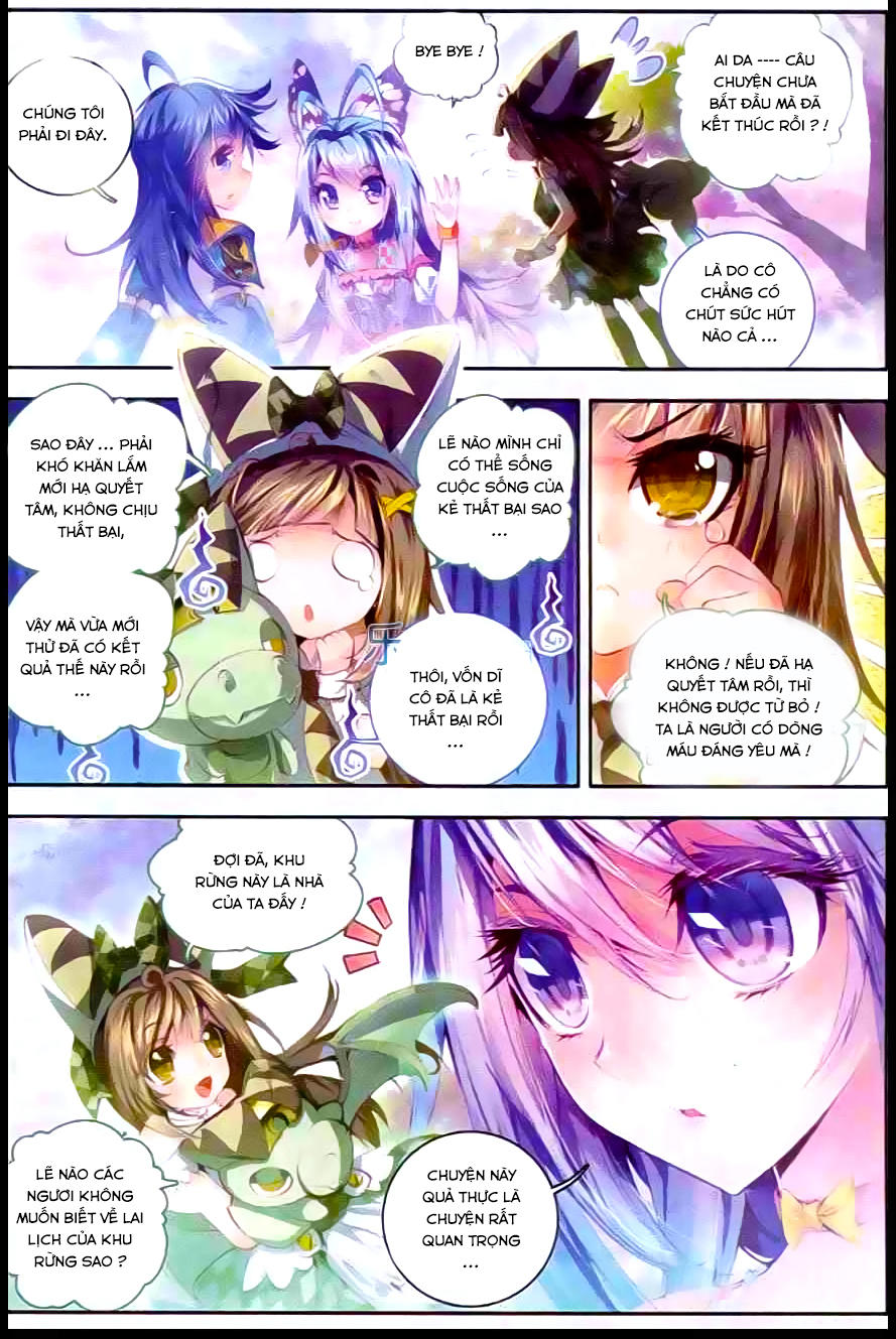 Thần Giới Truyền Thuyết - Chương 11 - Trang 9