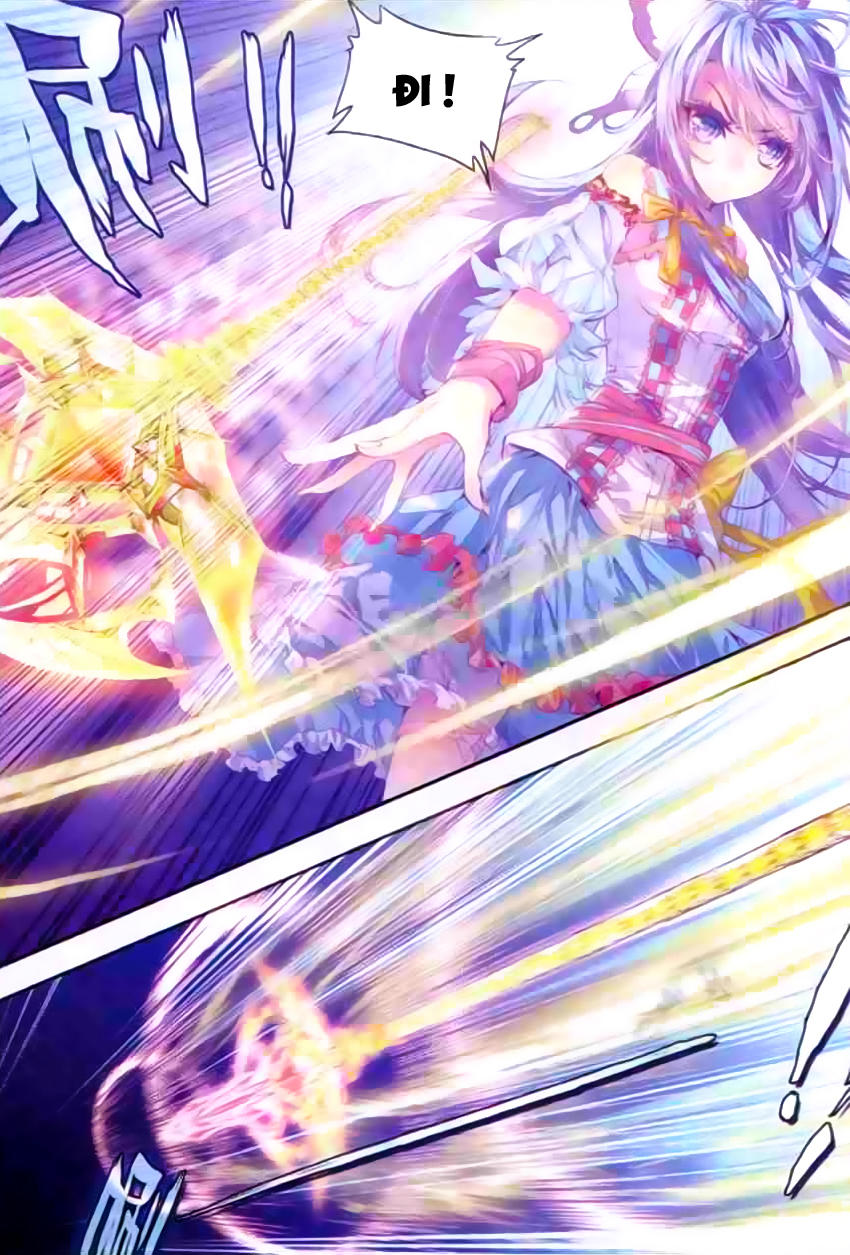 Thần Giới Truyền Thuyết - Chương 12 - Trang 11