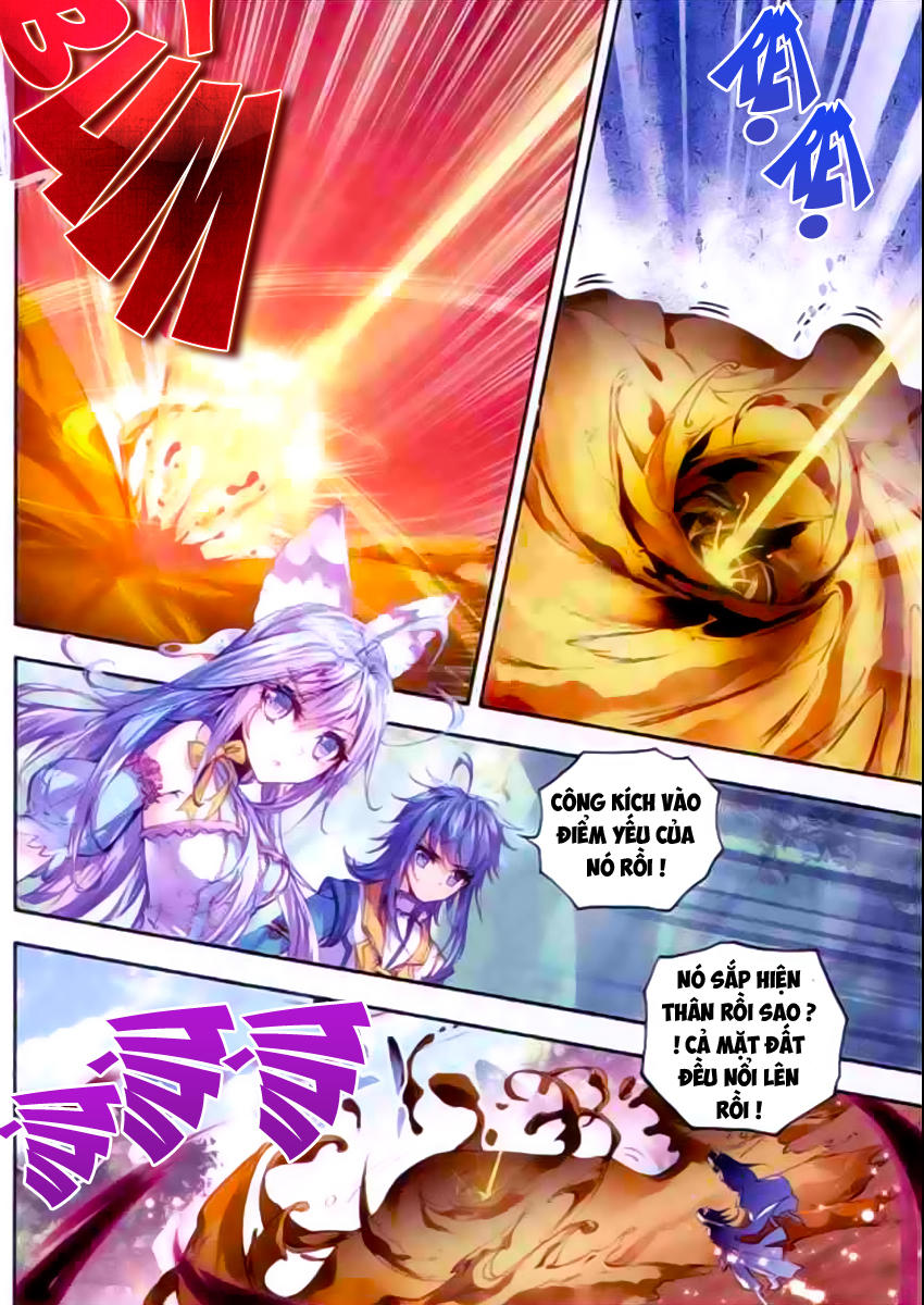Thần Giới Truyền Thuyết - Chương 12 - Trang 12