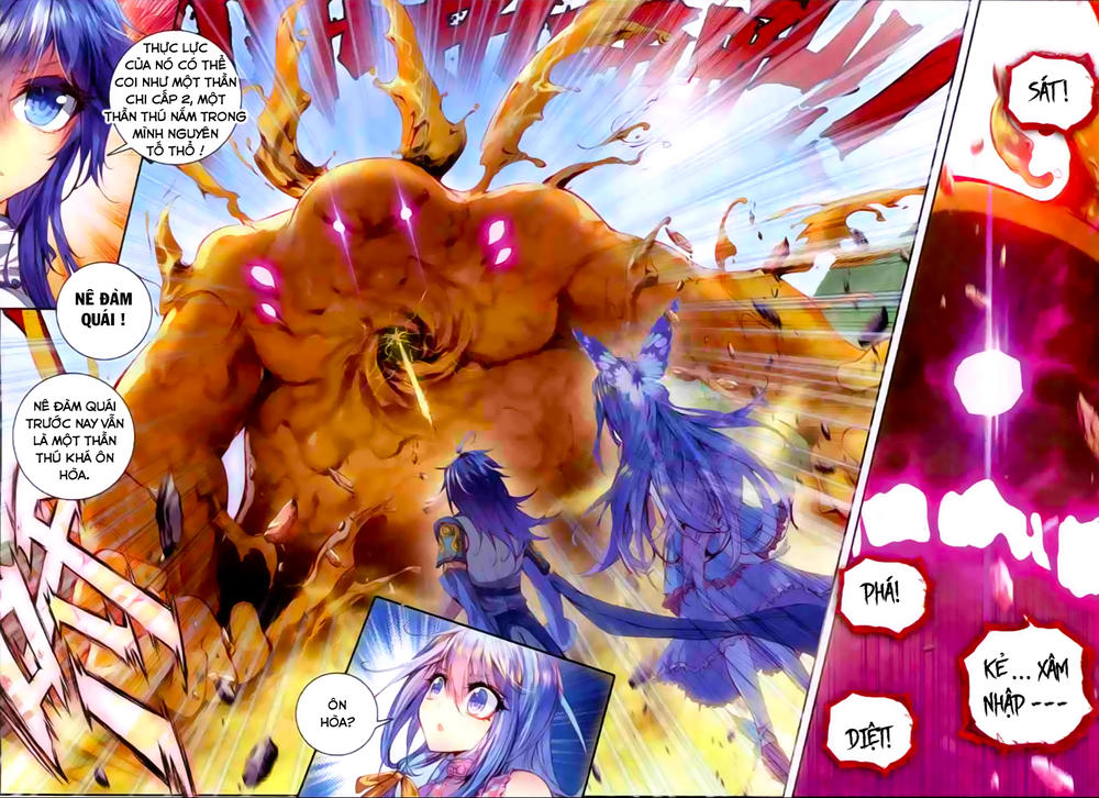 Thần Giới Truyền Thuyết - Chương 12 - Trang 13
