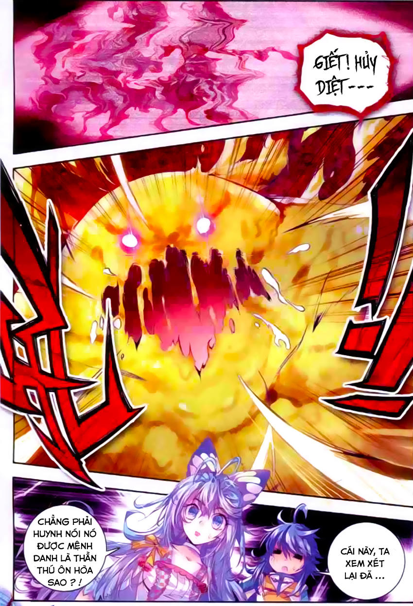 Thần Giới Truyền Thuyết - Chương 12 - Trang 14