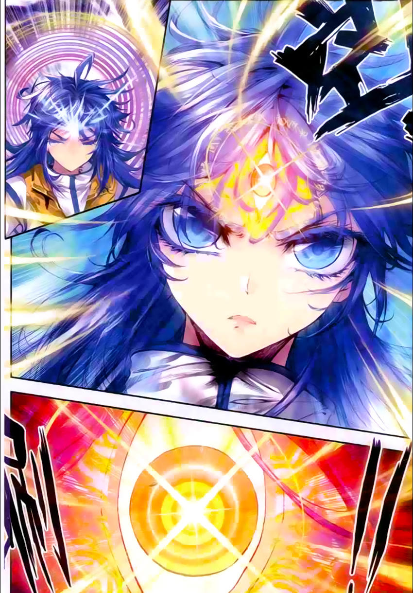 Thần Giới Truyền Thuyết - Chương 12 - Trang 17