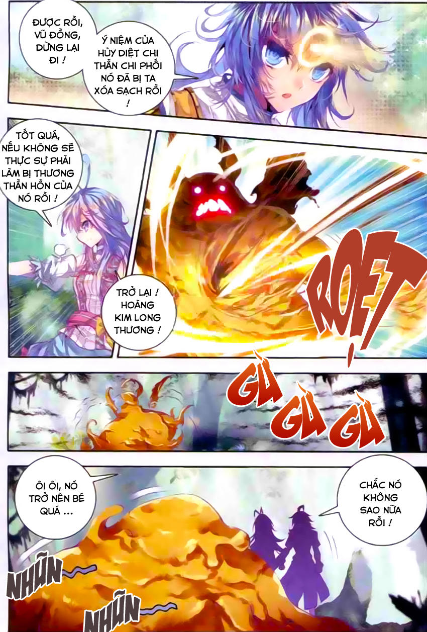 Thần Giới Truyền Thuyết - Chương 12 - Trang 19