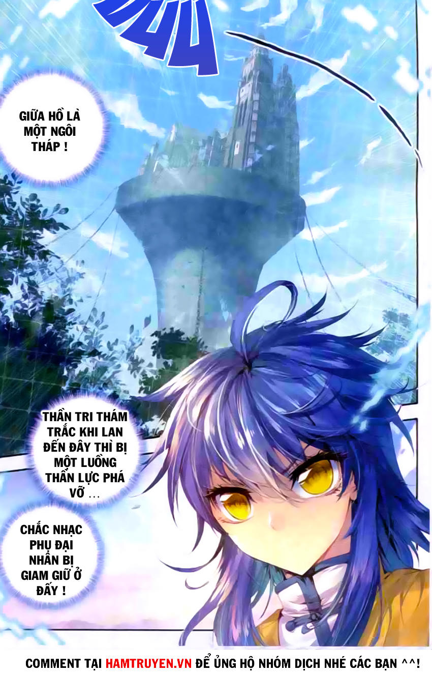 Thần Giới Truyền Thuyết - Chương 12 - Trang 3