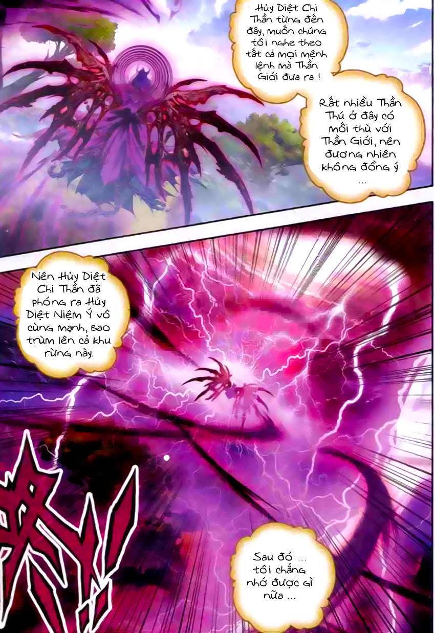 Thần Giới Truyền Thuyết - Chương 12 - Trang 21