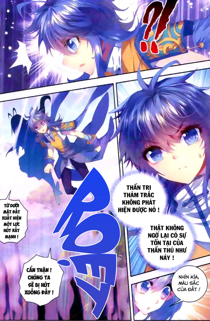 Thần Giới Truyền Thuyết - Chương 12 - Trang 6
