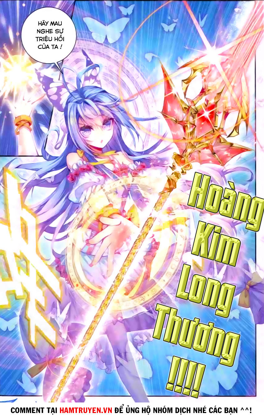 Thần Giới Truyền Thuyết - Chương 12 - Trang 8