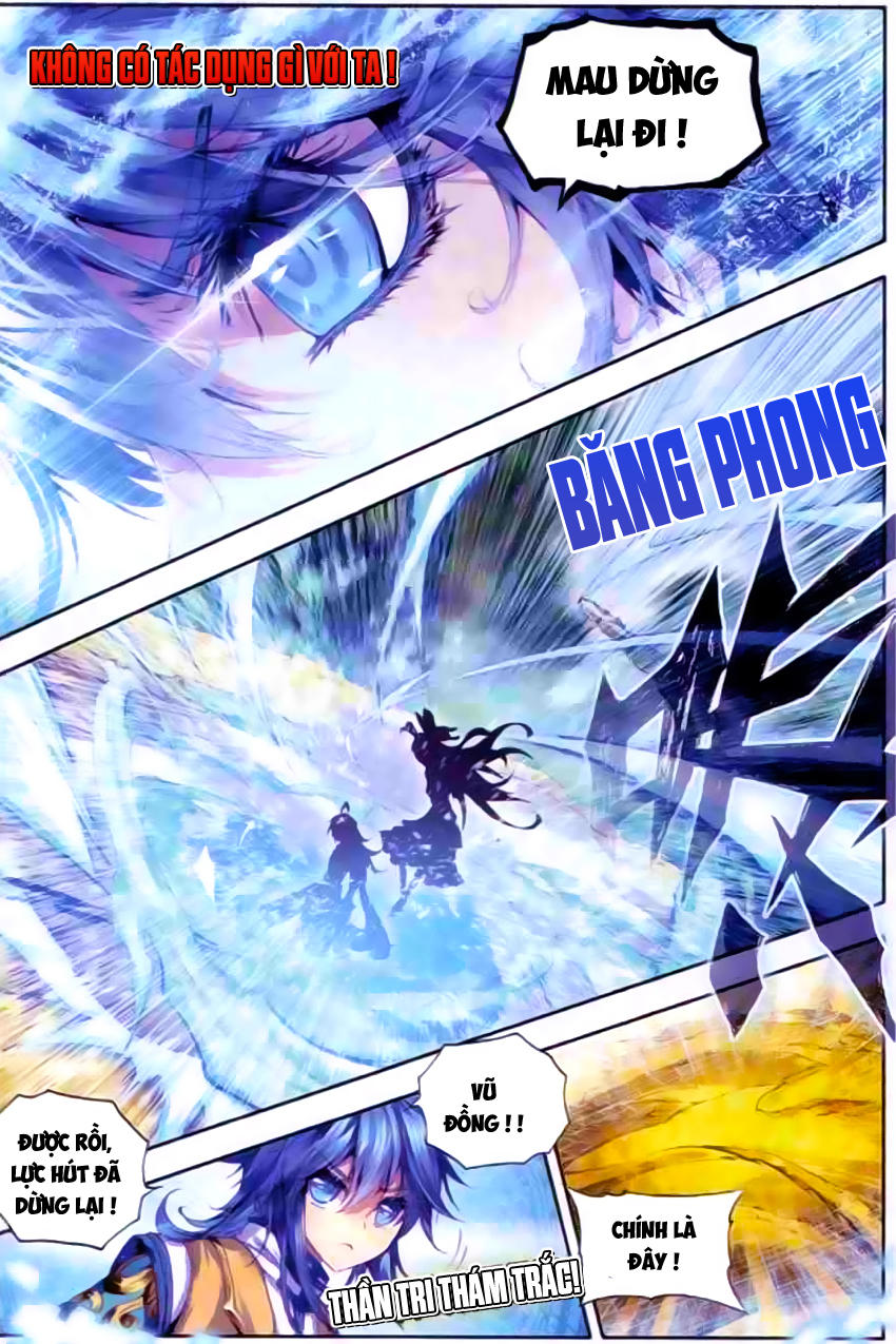 Thần Giới Truyền Thuyết - Chương 12 - Trang 10