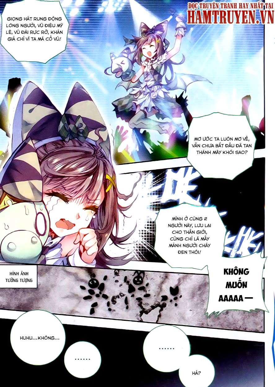 Thần Giới Truyền Thuyết - Chương 13 - Trang 11