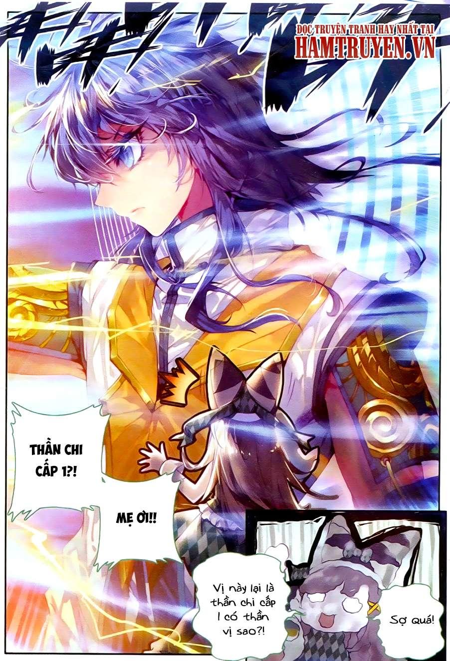 Thần Giới Truyền Thuyết - Chương 13 - Trang 13
