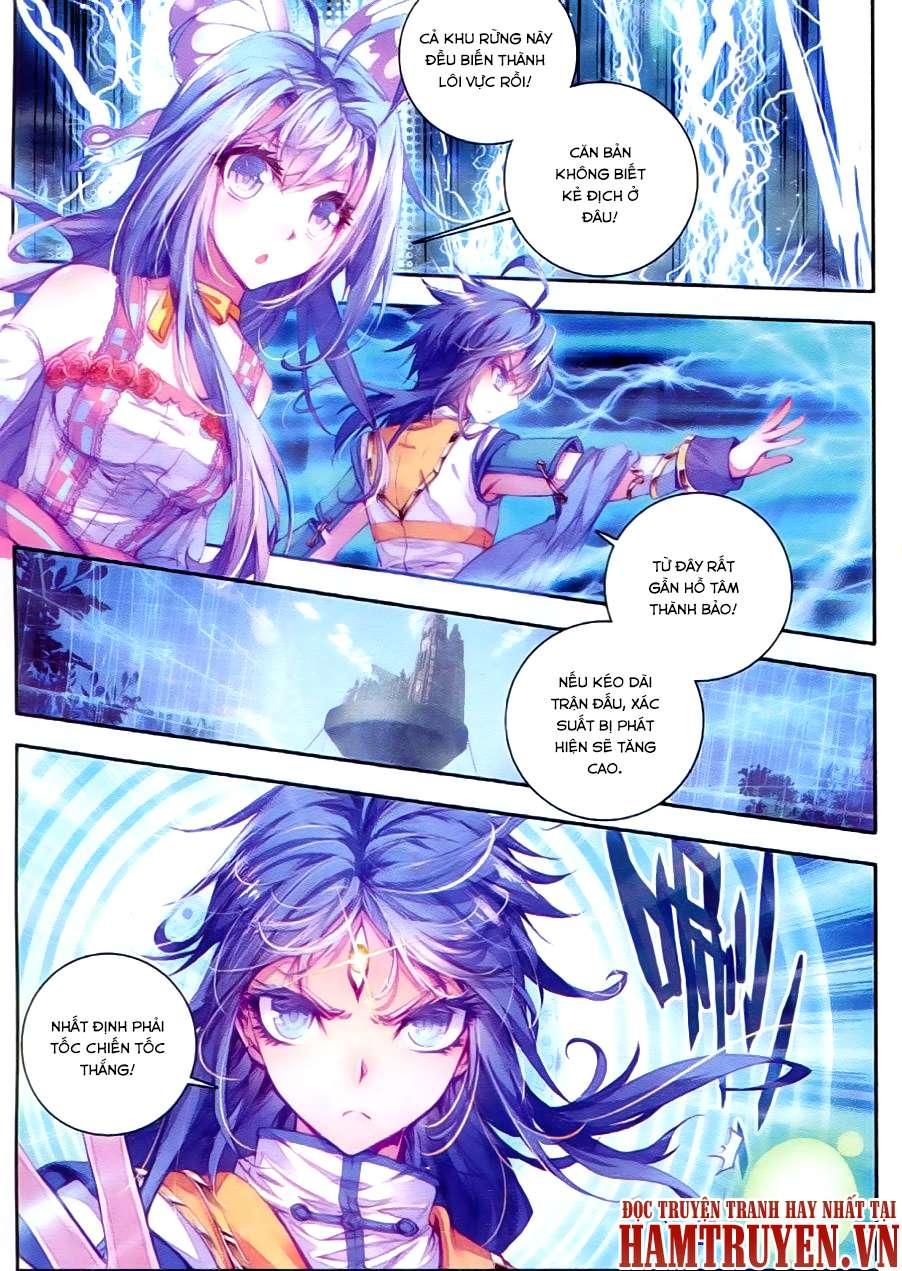 Thần Giới Truyền Thuyết - Chương 13 - Trang 15