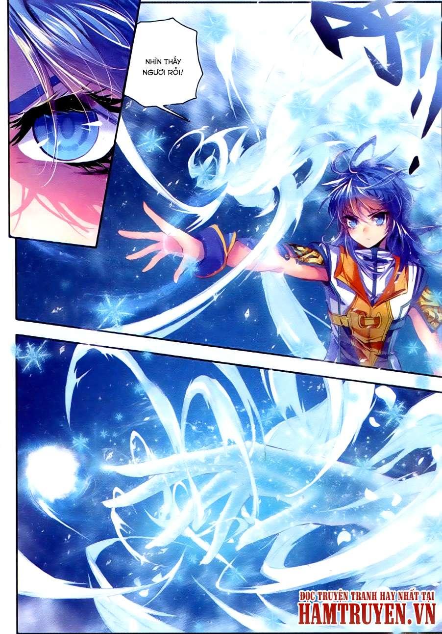 Thần Giới Truyền Thuyết - Chương 13 - Trang 18