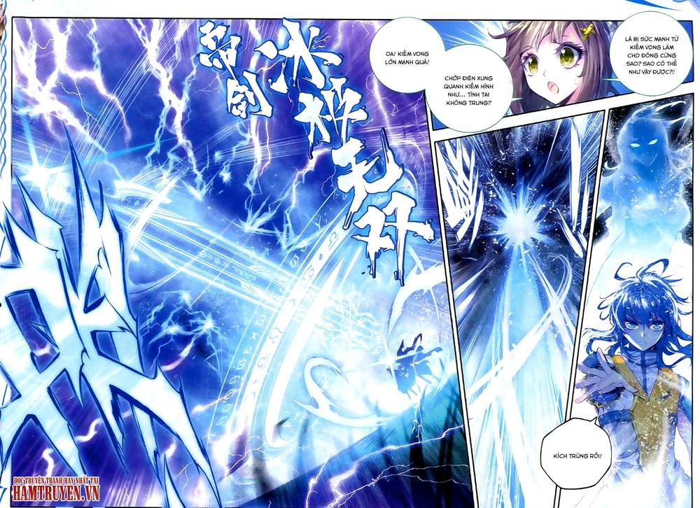 Thần Giới Truyền Thuyết - Chương 13 - Trang 19