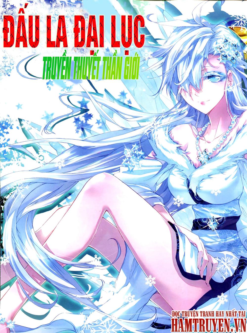 Thần Giới Truyền Thuyết - Chương 13 - Trang 3